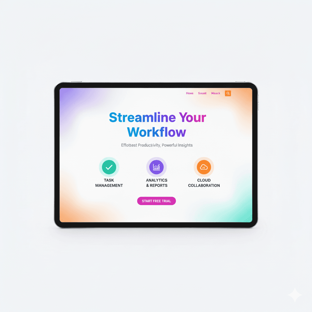 SaaS Dashboard